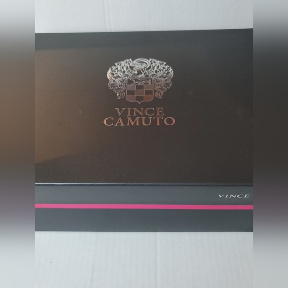 Vince Camuto Adjustable Espadrille Wedge Sandals - Bretandi Women's Size 7.5W - Picture 6 of 7